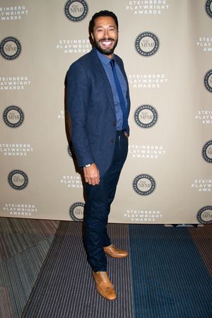 William DeMeritt @ BroadwayWorld William DeMeritt Photo