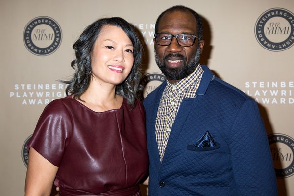 Elz Cuya Jones, Russell G. Jones Photo