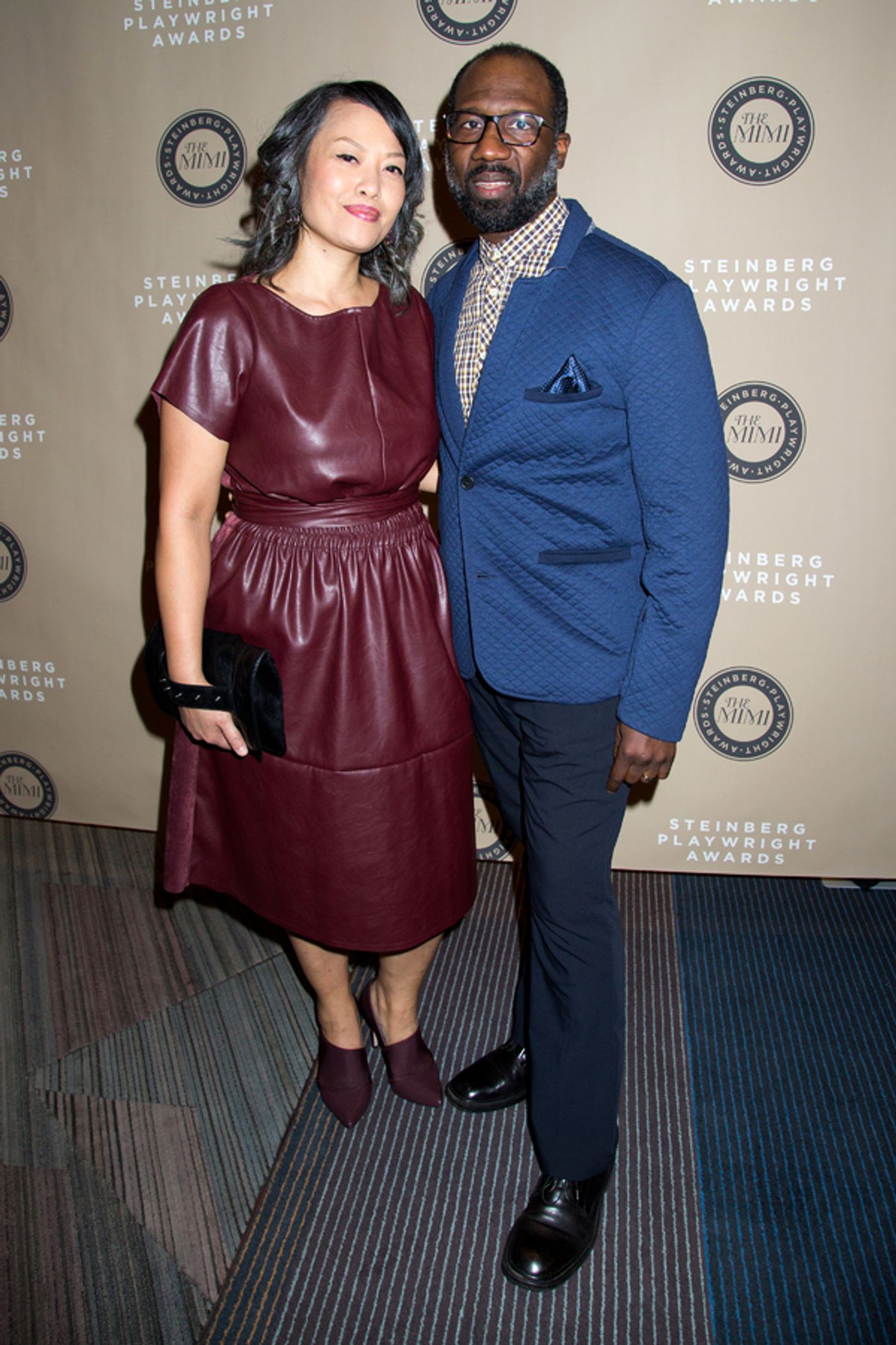 Photo Coverage: Suzan-Lori Parks Honored with 2018 Steinberg Distinguished Playwright Award Photo Coverage: Suzan-Lori Parks Honored with 2018 Steinberg Distinguished Playwright Award Image