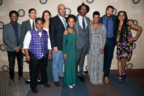 Amari Cheatom, Reynaldo Pinella, Patrena Murray, Amelia Workman, David Ryan Smith, Mi Photo