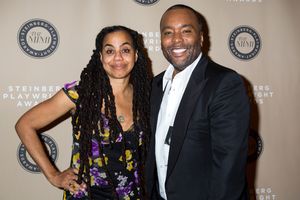Suzan-Lori Parks, Lee Daniels @ BroadwayWorld Suzan-Lori Parks, Lee Daniels Photo