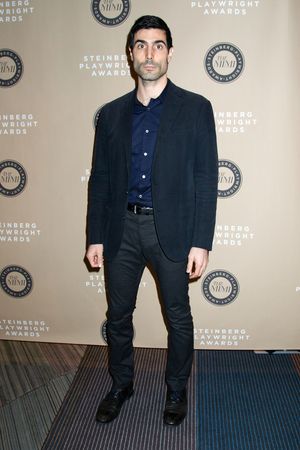 Louis Cancelmi @ BroadwayWorld Louis Cancelmi Photo