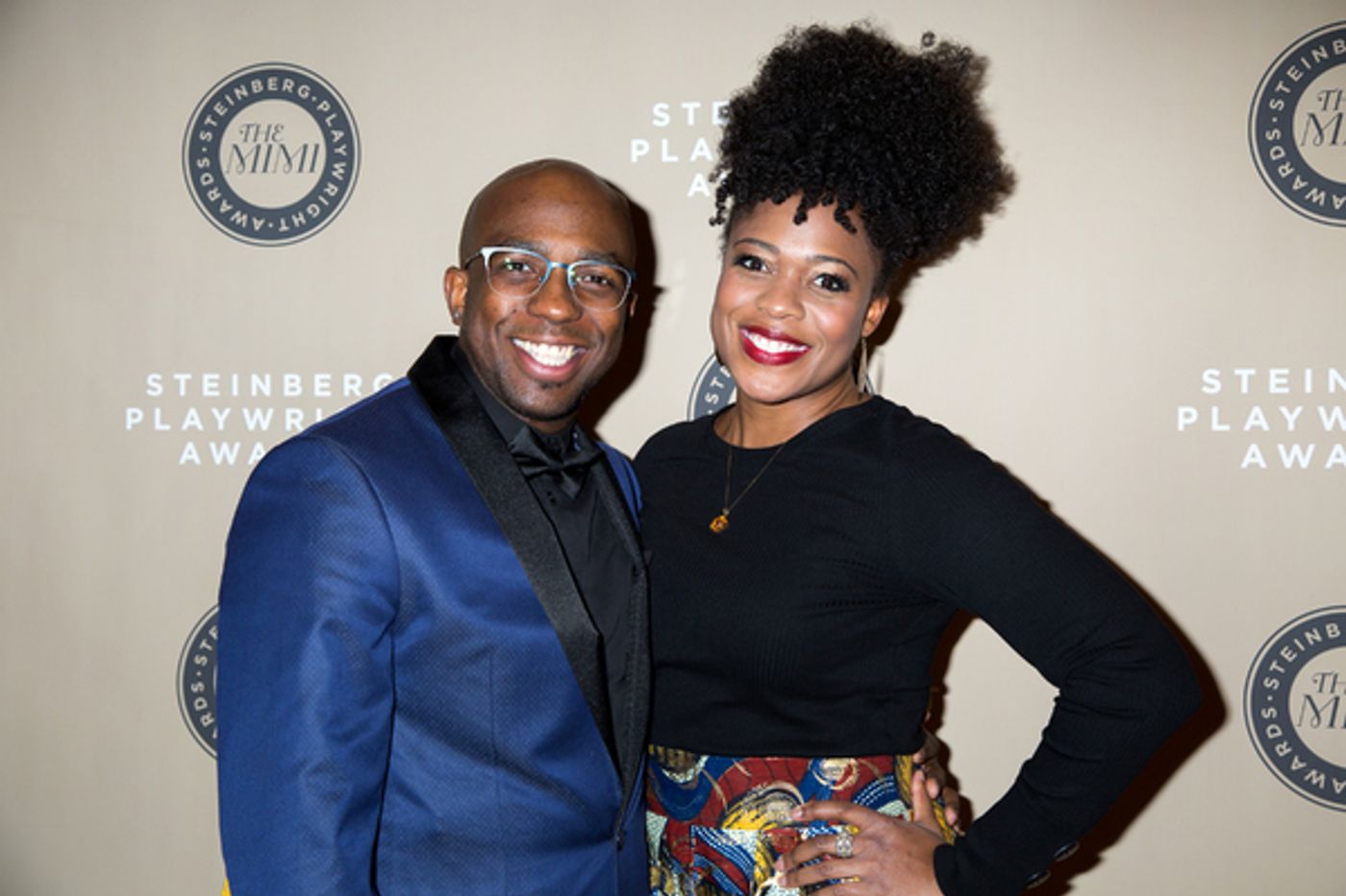 Photo Coverage: Suzan-Lori Parks Honored with 2018 Steinberg Distinguished Playwright Award Photo Coverage: Suzan-Lori Parks Honored with 2018 Steinberg Distinguished Playwright Award Image