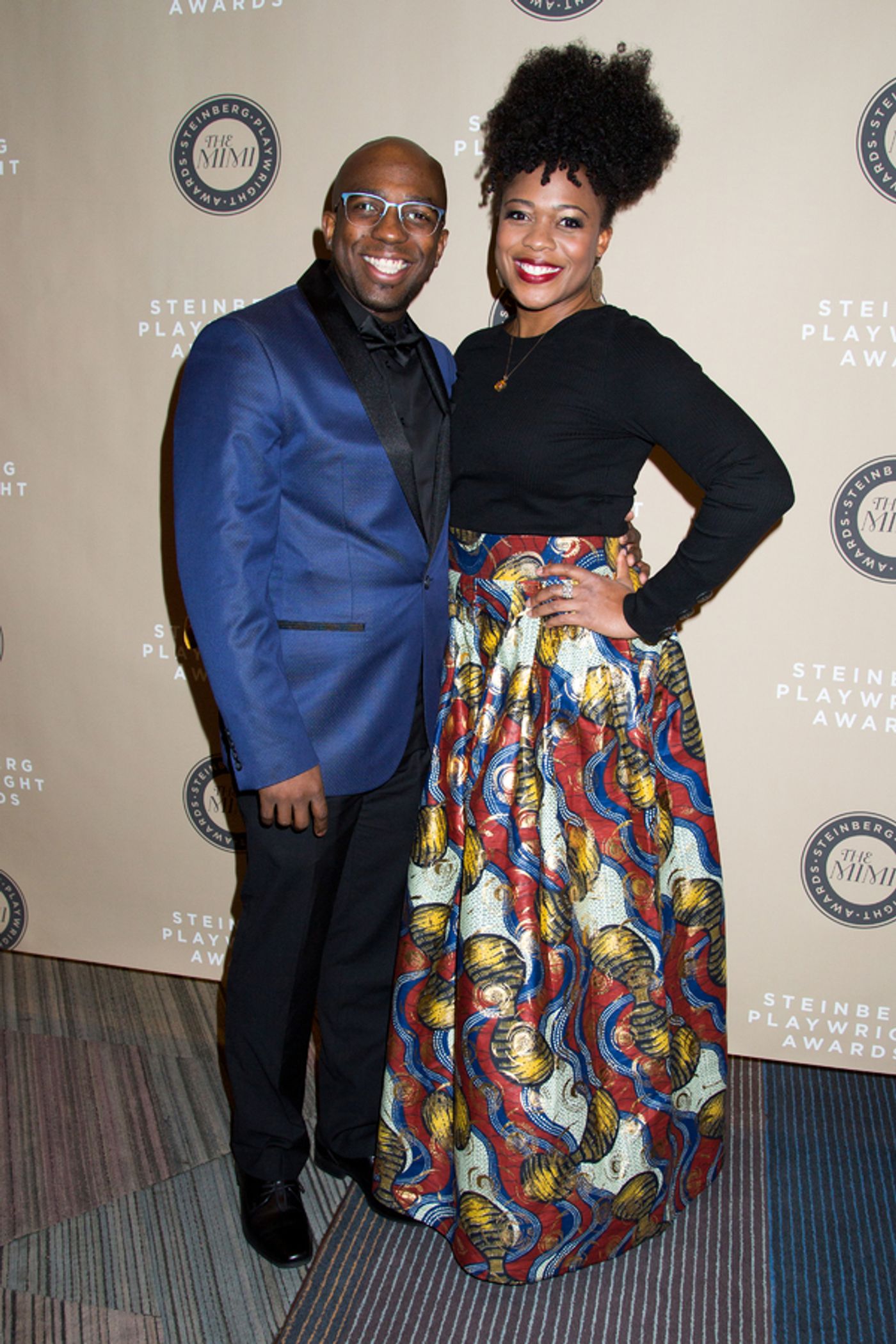 Photo Coverage: Suzan-Lori Parks Honored with 2018 Steinberg Distinguished Playwright Award Photo Coverage: Suzan-Lori Parks Honored with 2018 Steinberg Distinguished Playwright Award Image