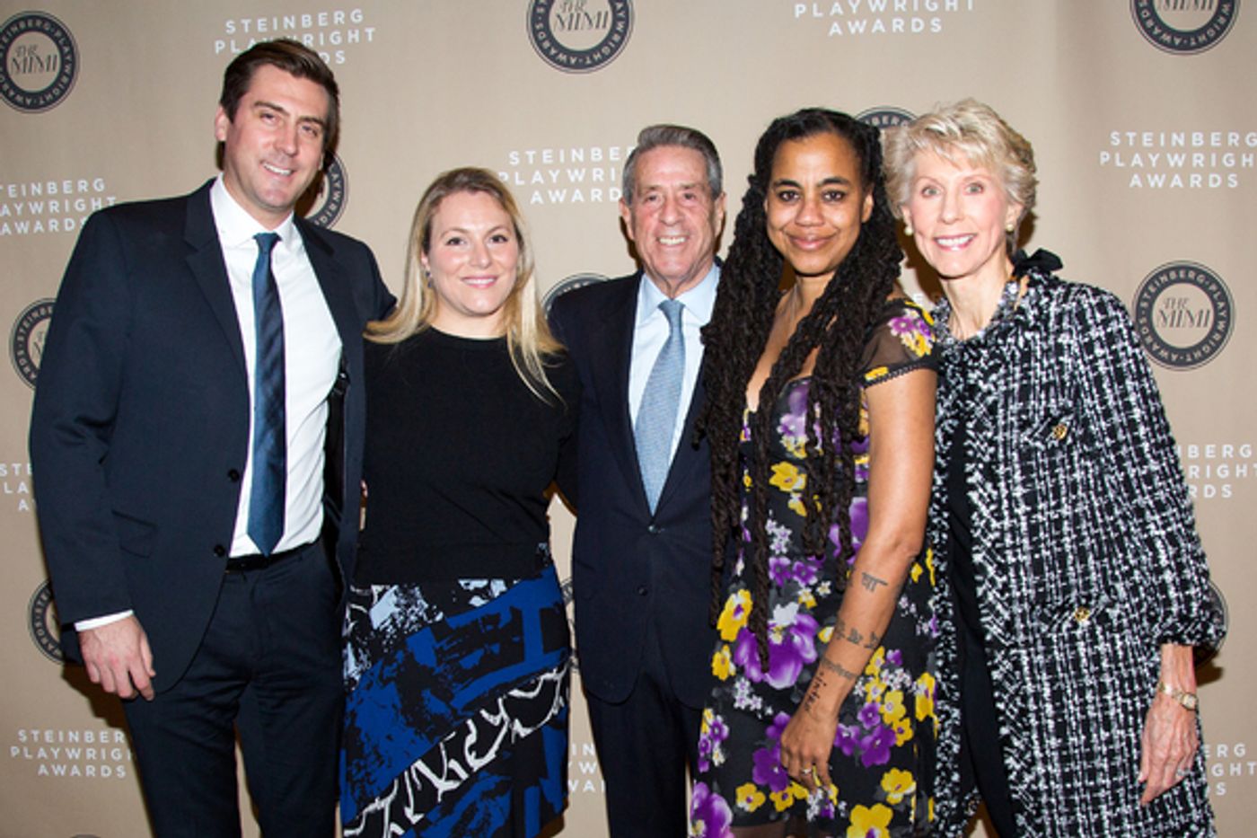 Photo Coverage: Suzan-Lori Parks Honored with 2018 Steinberg Distinguished Playwright Award Photo Coverage: Suzan-Lori Parks Honored with 2018 Steinberg Distinguished Playwright Award Image