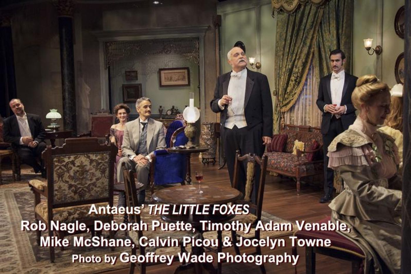 Interview: Cameron Watson Having A Simply WONDERFUL LIFE Directing Theatre  Image