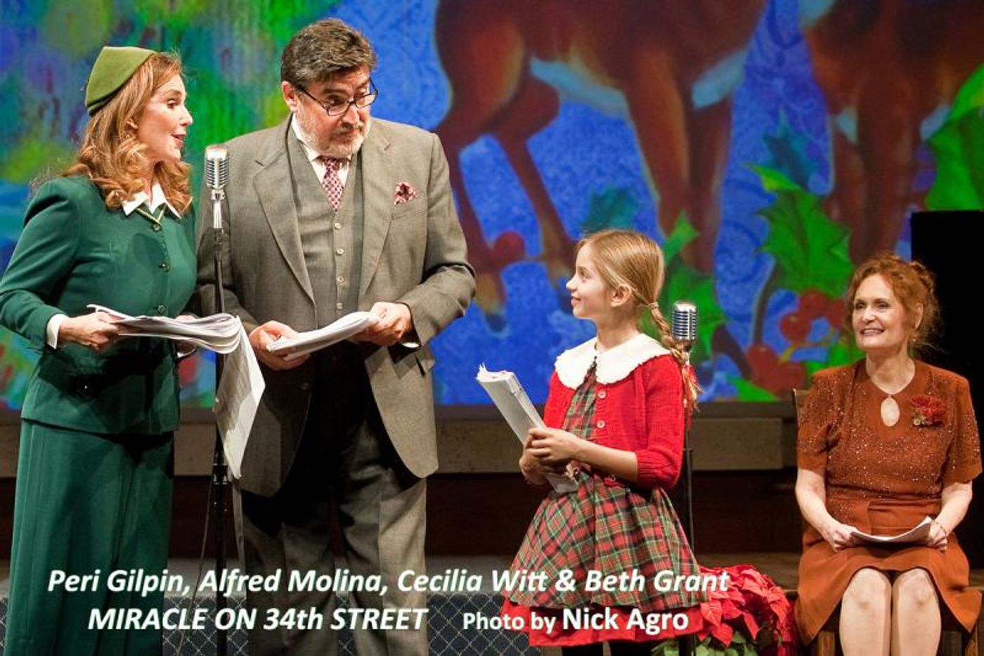 Interview: Cameron Watson Having A Simply WONDERFUL LIFE Directing Theatre  Image