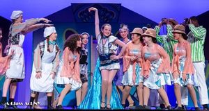 Katie Nieto as Janet Van De Graaff in the Cat’s Pajamas cast @ BroadwayWorld Katie Nieto as Janet Van De Graaff in the Cat’s Pajamas cast Photo