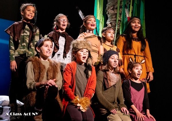 Photo Flash: THE DROWSY CHAPERONE and PETER PAN JR Conclude Their Runs with A Class Act NY  Image