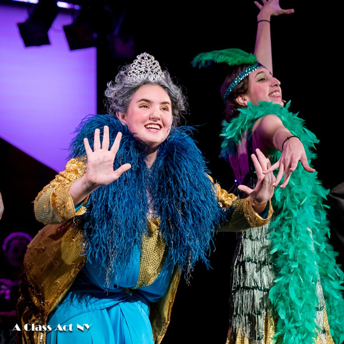 Ashley DiLorenzo and Kara Kokolakis at 