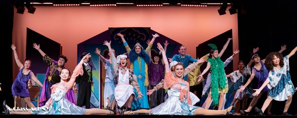 Photos: THE DROWSY CHAPERONE and PETER PAN JR Conclude Their Runs with A Class Act NY — photo 3 of 26
