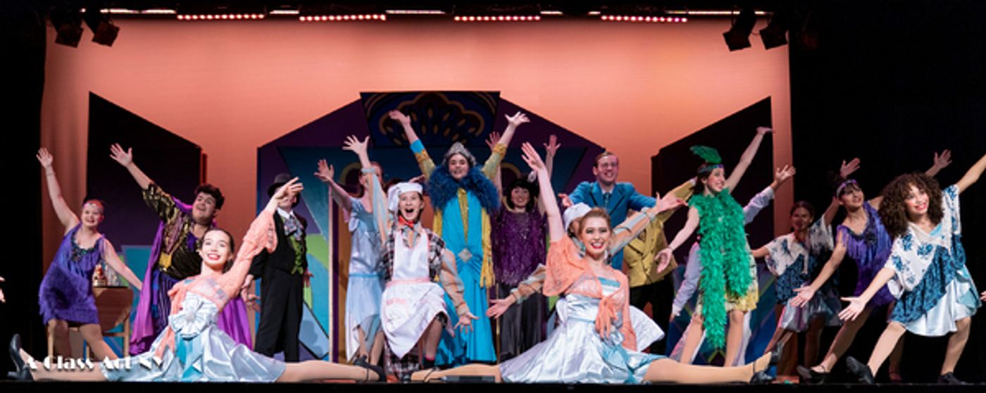 Photo Flash: THE DROWSY CHAPERONE and PETER PAN JR Conclude Their Runs with A Class Act NY  Image