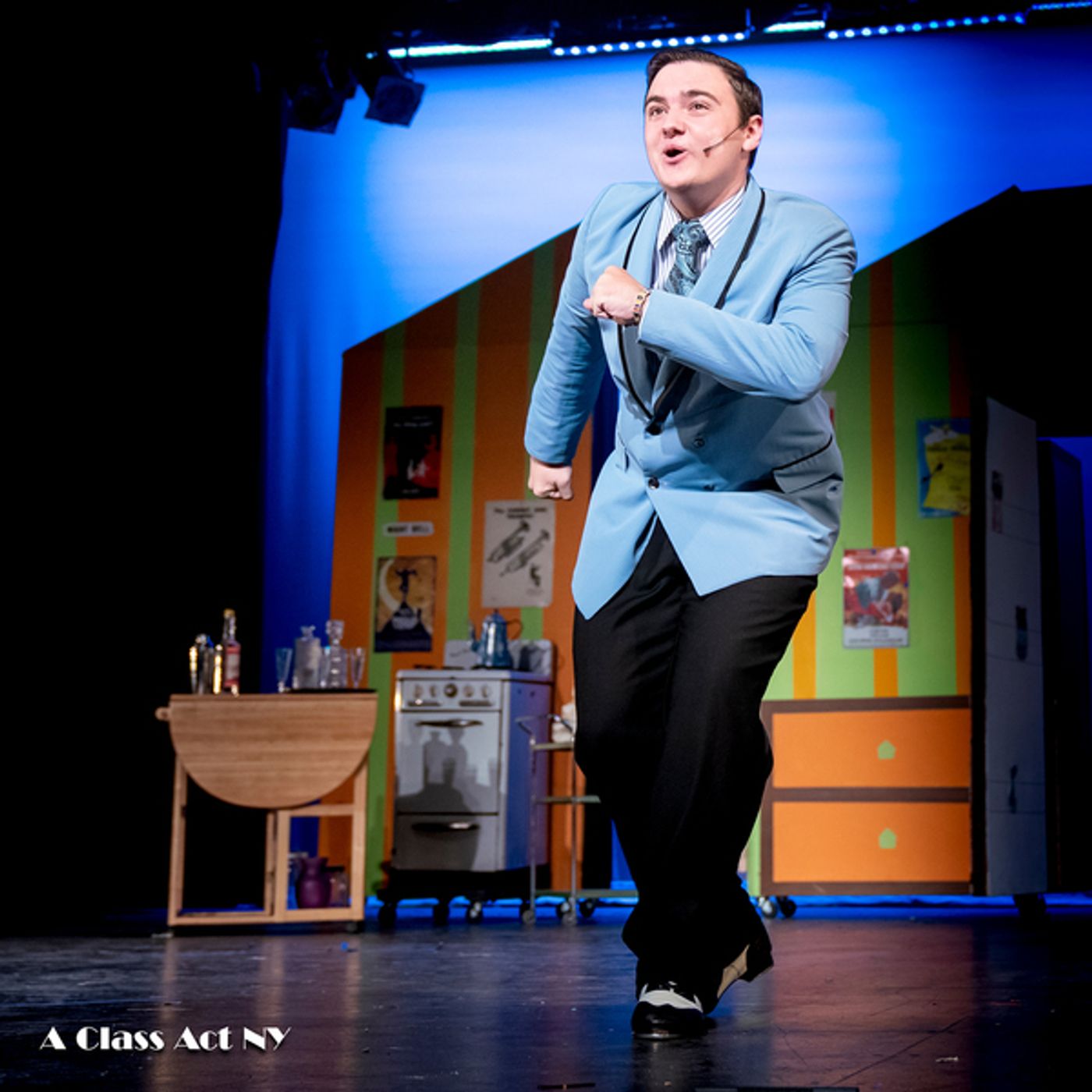 Photo Flash: THE DROWSY CHAPERONE and PETER PAN JR Conclude Their Runs with A Class Act NY  Image