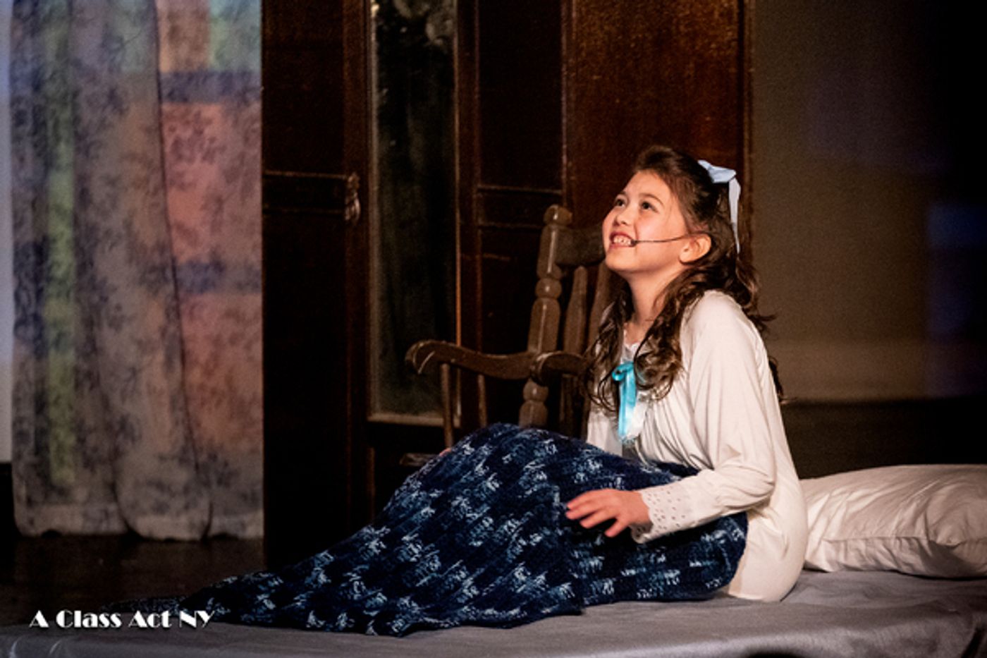 Photo Flash: THE DROWSY CHAPERONE and PETER PAN JR Conclude Their Runs with A Class Act NY  Image