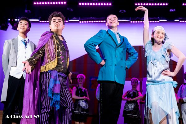 Photos: THE DROWSY CHAPERONE and PETER PAN JR Conclude Their Runs with A Class Act NY — photo 8 of 26
