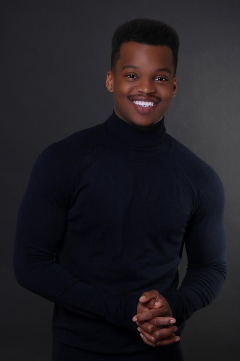 Interview: Triple Threat Christopher Tipps on Dancing Through JEROME ROBBINS' BROADWAY  Image