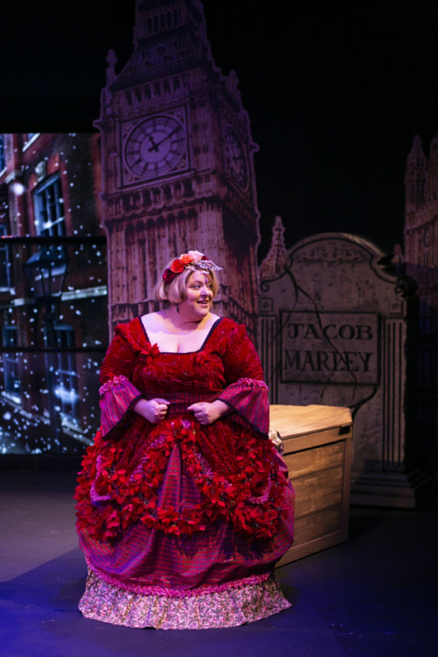 Photo Flash: First Look at EVERY CHRISTMAS STORY EVER TOLD (AND THEN SOME) At FreeFall  Image