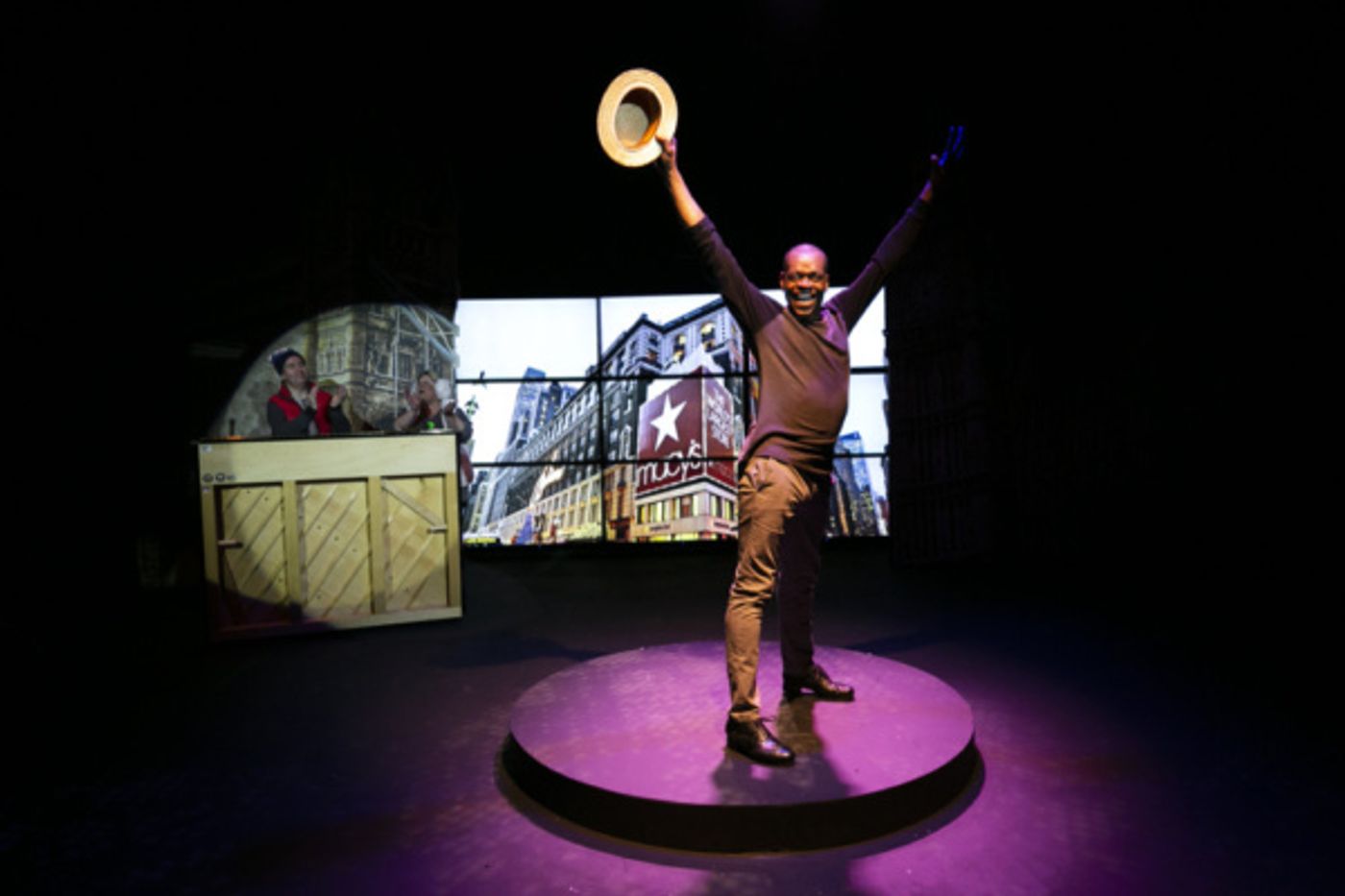 Photo Flash: First Look at EVERY CHRISTMAS STORY EVER TOLD (AND THEN SOME) At FreeFall  Image