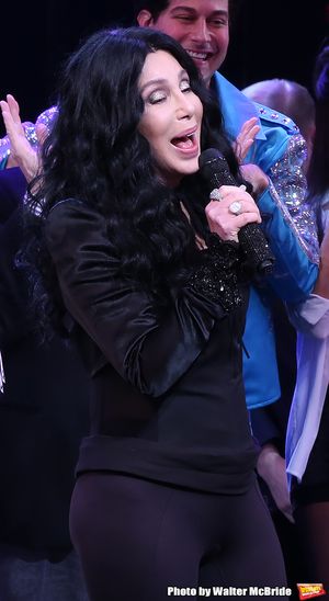 Cher @ BroadwayWorld Cher Photo