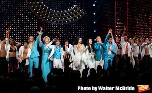 Matthew Hydzik, Emily Skinner, Jarrod Spector, Micaela Diamond, Stephanie J. Block, Teal Wicks, Michael Berresse and Michael Campayno with cast @ BroadwayWorld Matthew Hydzik, Emily Skinner, Jarrod Spector, Micaela Diamond, Stephanie J. Block, T Photo