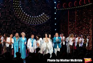 Matthew Hydzik, Emily Skinner, Jarrod Spector, Micaela Diamond, Stephanie J. Block, Teal Wicks, Michael Berresse and Michael Campayno with the cast @ BroadwayWorld Matthew Hydzik, Emily Skinner, Jarrod Spector, Micaela Diamond, Stephanie J. Block, T Photo