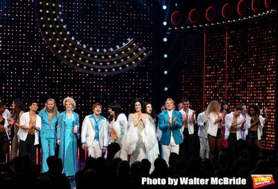 Matthew Hydzik, Emily Skinner, Jarrod Spector, Micaela Diamond, Stephanie J. Block, T Photo