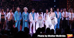 Matthew Hydzik, Emily Skinner, Jarrod Spector, Micaela Diamond, Stephanie J. Block, Teal Wicks, Michael Berresse and Michael Campayno with cast @ BroadwayWorld Matthew Hydzik, Emily Skinner, Jarrod Spector, Micaela Diamond, Stephanie J. Block, T Photo