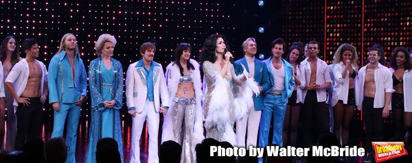 Matthew Hydzik, Emily Skinner, Jarrod Spector, Micaela Diamond, Stephanie J. Block, T Photo
