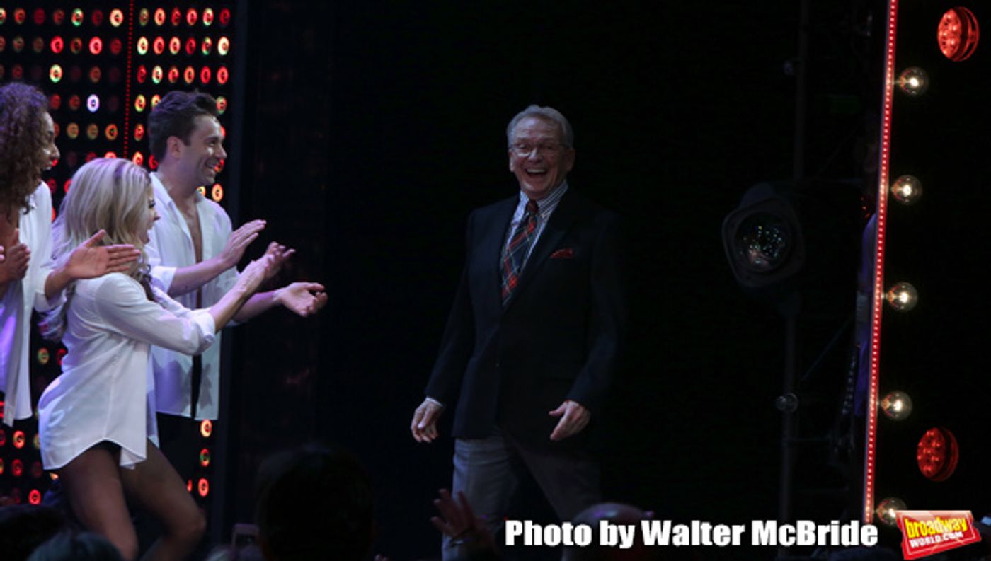 Photo Coverage: The Cast of THE CHER SHOW Takes Their Opening Night Bows and Performs With Cher  Image