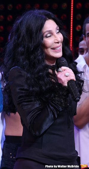 Cher @ BroadwayWorld Cher Photo