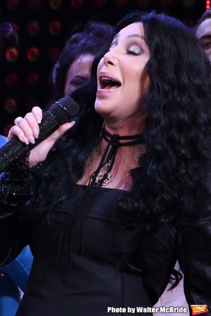 Cher @ BroadwayWorld Cher Photo