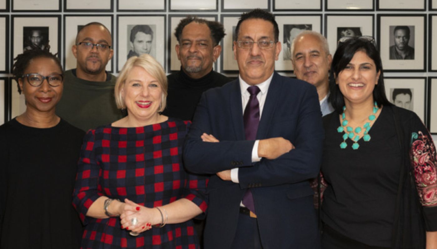 Photo Flash: Royal Central School of Speech and Drama Hosts 'Performing Race' Event  Image