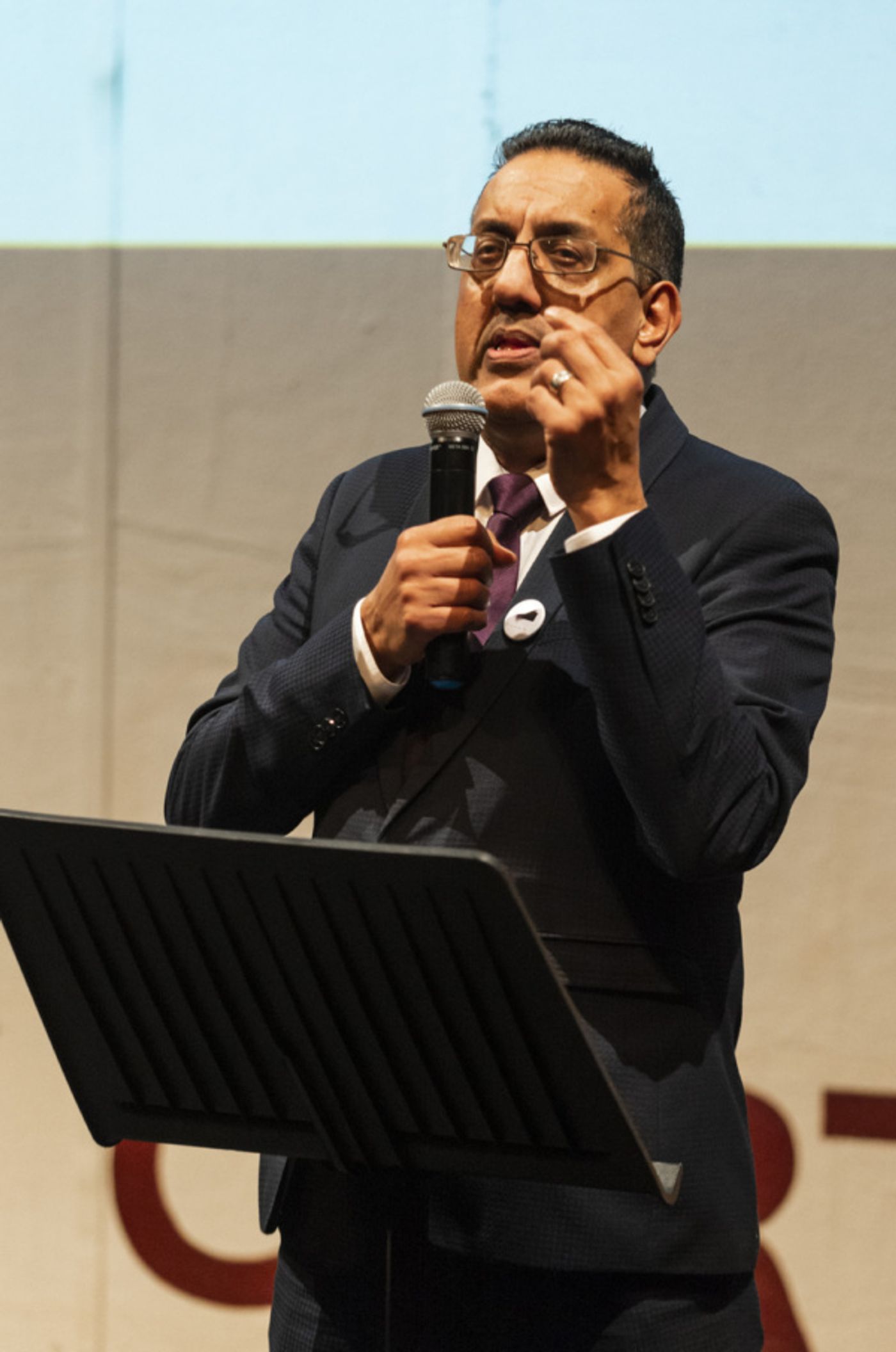 Photo Flash: Royal Central School of Speech and Drama Hosts 'Performing Race' Event  Image