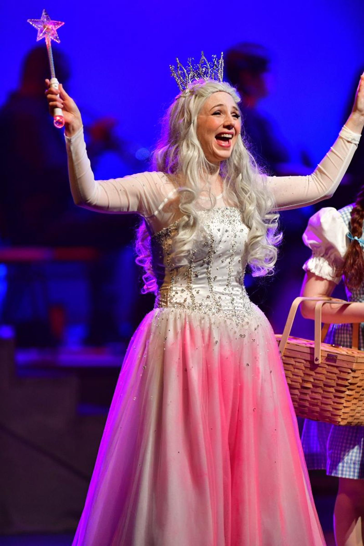 Review: Media Theatre's THE WIZARD OF OZ  Image