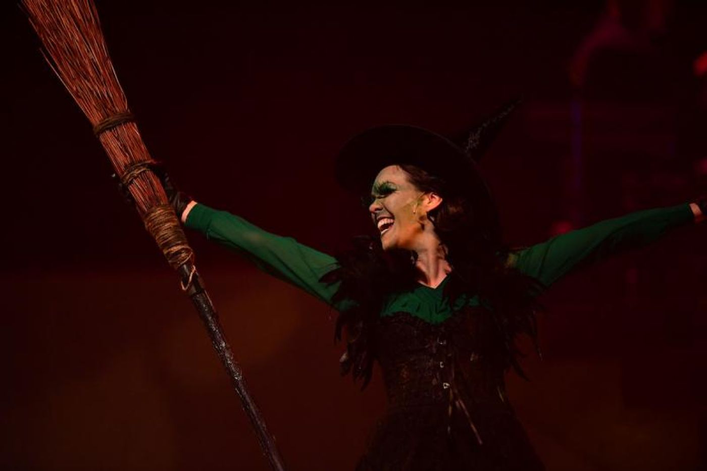 Review: Media Theatre's THE WIZARD OF OZ  Image