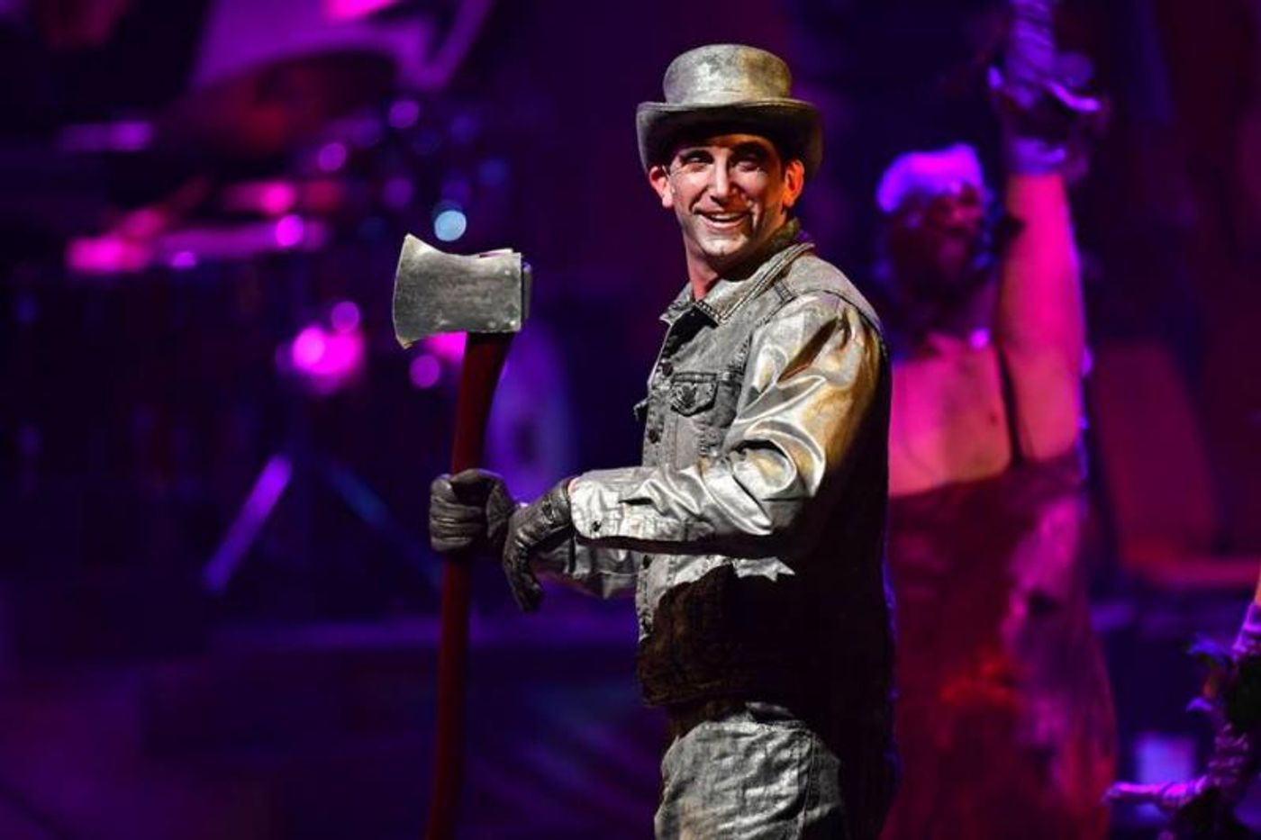 Review: Media Theatre's THE WIZARD OF OZ  Image