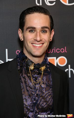 Sam Lips @ BroadwayWorld Sam Lips Photo