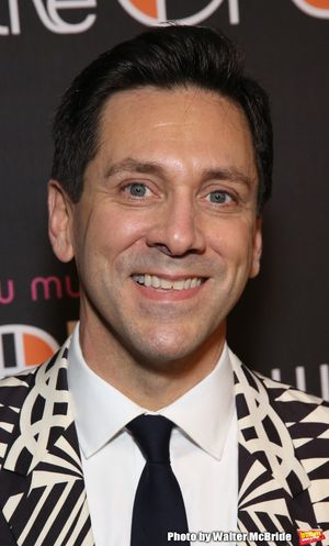 Michael Berresse @ BroadwayWorld Michael Berresse Photo