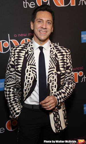 Michael Berresse @ BroadwayWorld Michael Berresse Photo