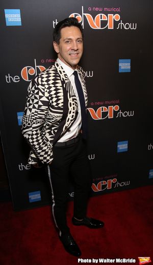 Michael Berresse @ BroadwayWorld Michael Berresse Photo