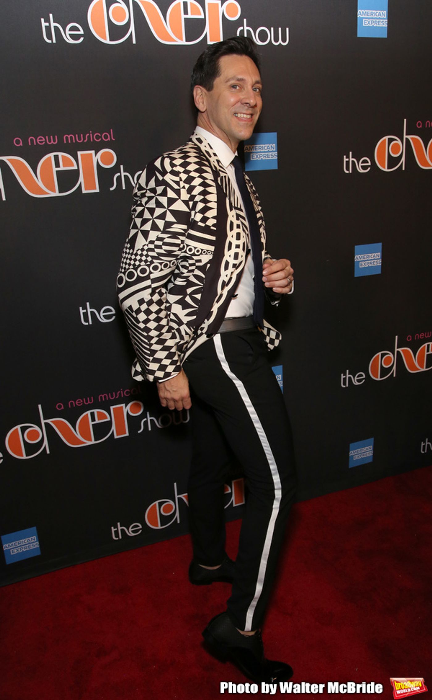Photo Coverage: It's Cher, Cher, Cher Everywhere! Inside the Opening Night Party for THE CHER SHOW!  Image
