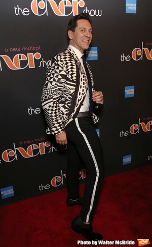 Michael Berresse @ BroadwayWorld Michael Berresse Photo