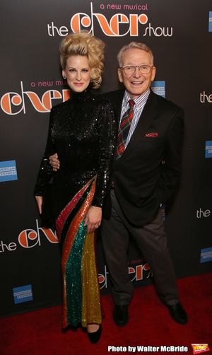 Angel Reda and Bob Mackie @ BroadwayWorld Angel Reda and Bob Mackie Photo