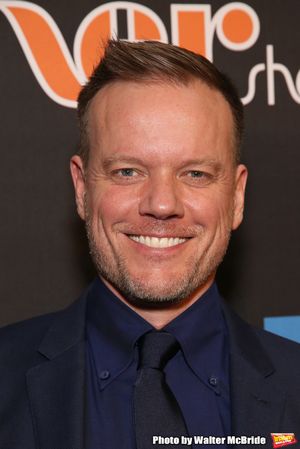 Jason Moore @ BroadwayWorld Jason Moore Photo