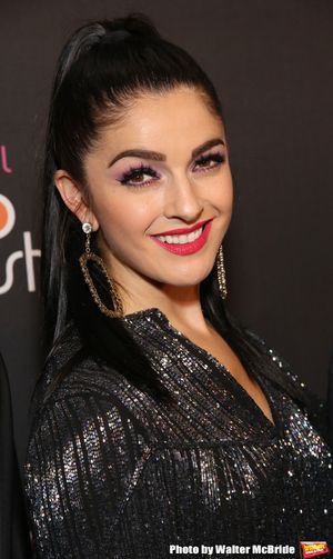 Carleigh Bettiol @ BroadwayWorld Carleigh Bettiol Photo