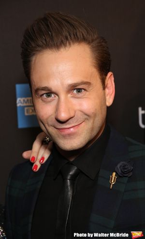 Michael Fatica @ BroadwayWorld Michael Fatica Photo