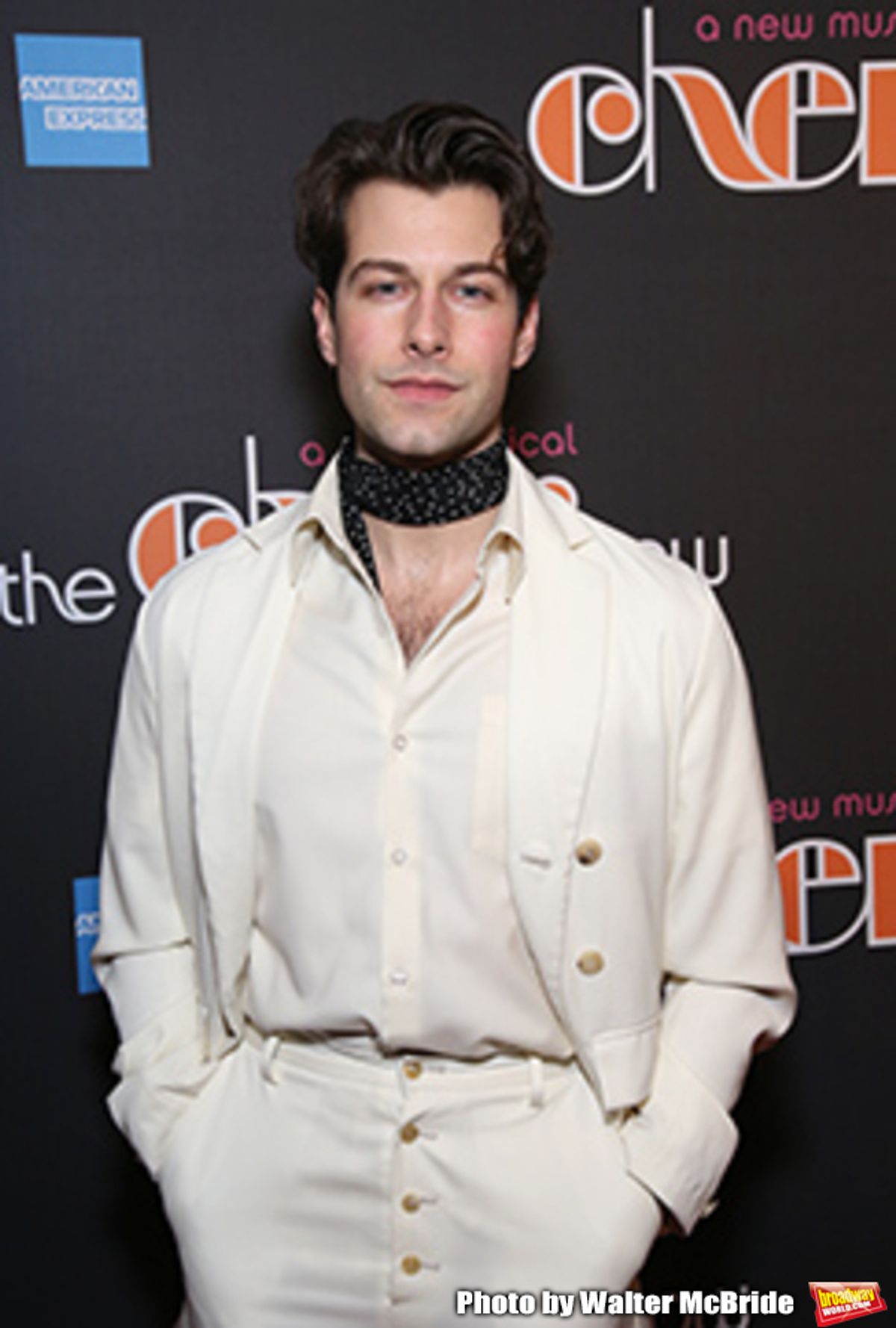 Michael Campayno  at 