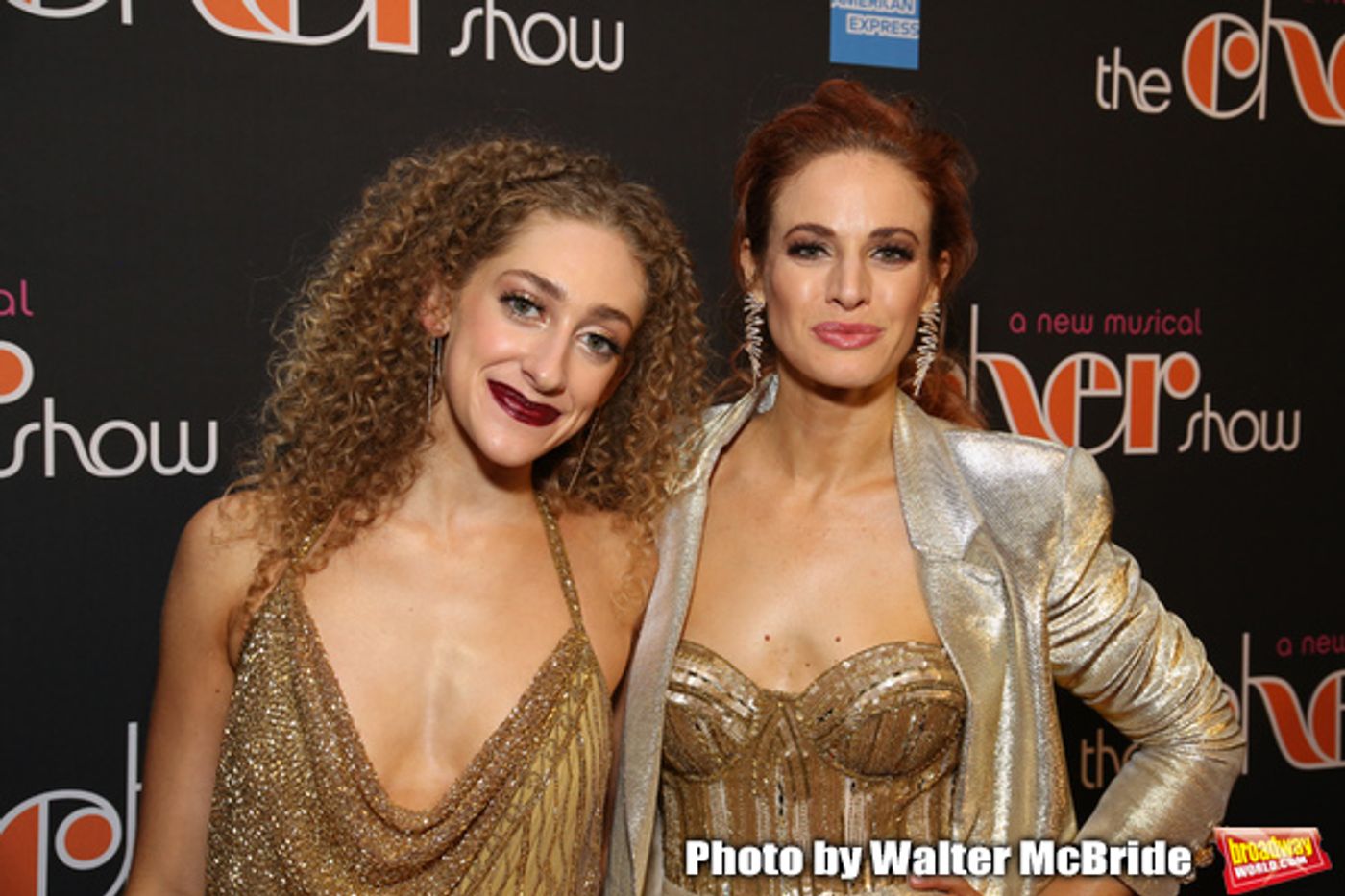 Photo Coverage: It's Cher, Cher, Cher Everywhere! Inside the Opening Night Party for THE CHER SHOW!  Image