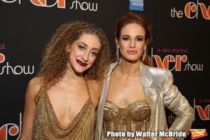 Micaela Diamond and Teal Wicks @ BroadwayWorld Micaela Diamond and Teal Wicks Photo