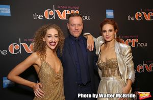 Micaela Diamond, Jason Moore and Teal Wicks @ BroadwayWorld Micaela Diamond, Jason Moore and Teal Wicks Photo
